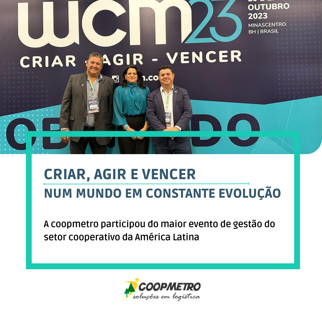 WCM 2023 - Sistema OCB/MA (Apoio)