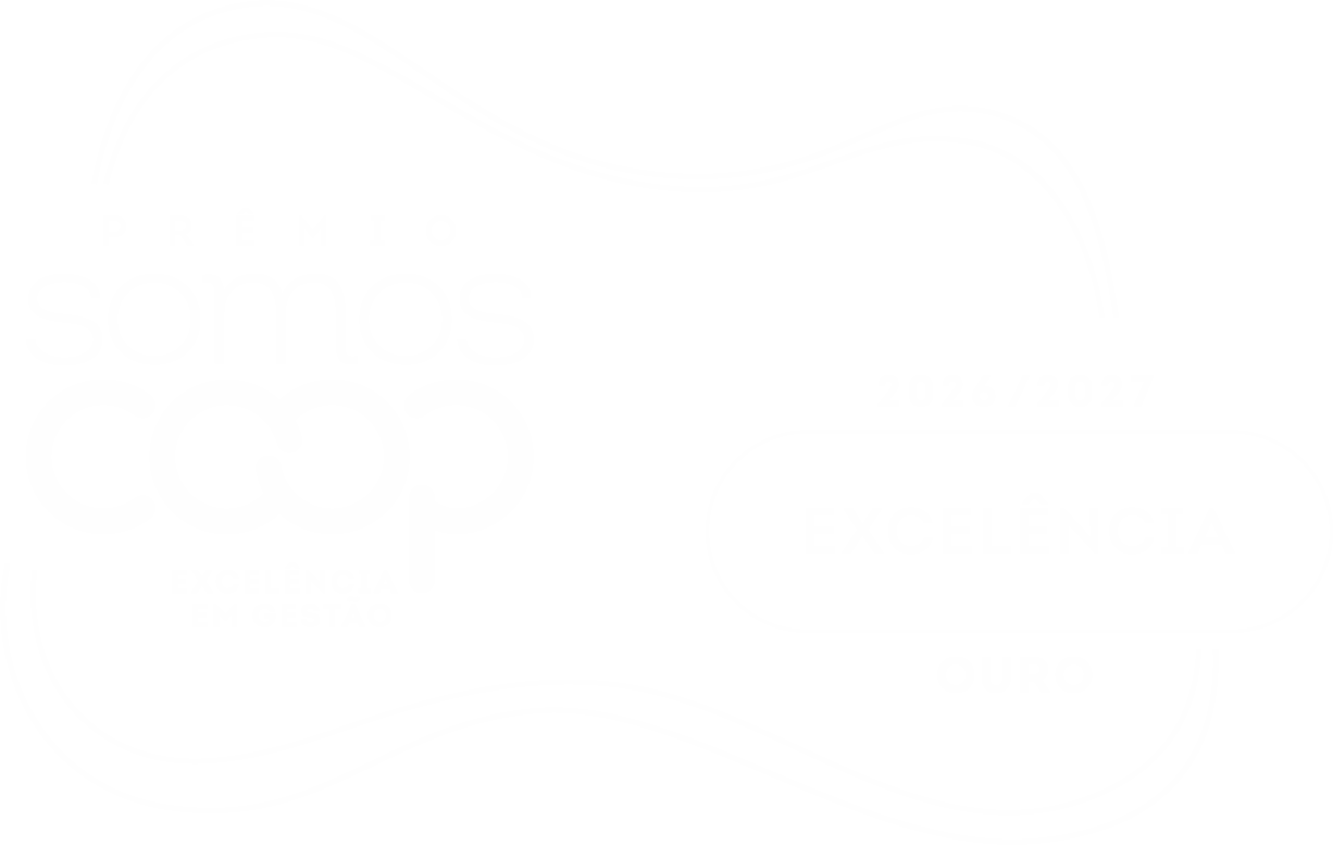 Prêmio SomosCoop Excelência em Gestão Ouro